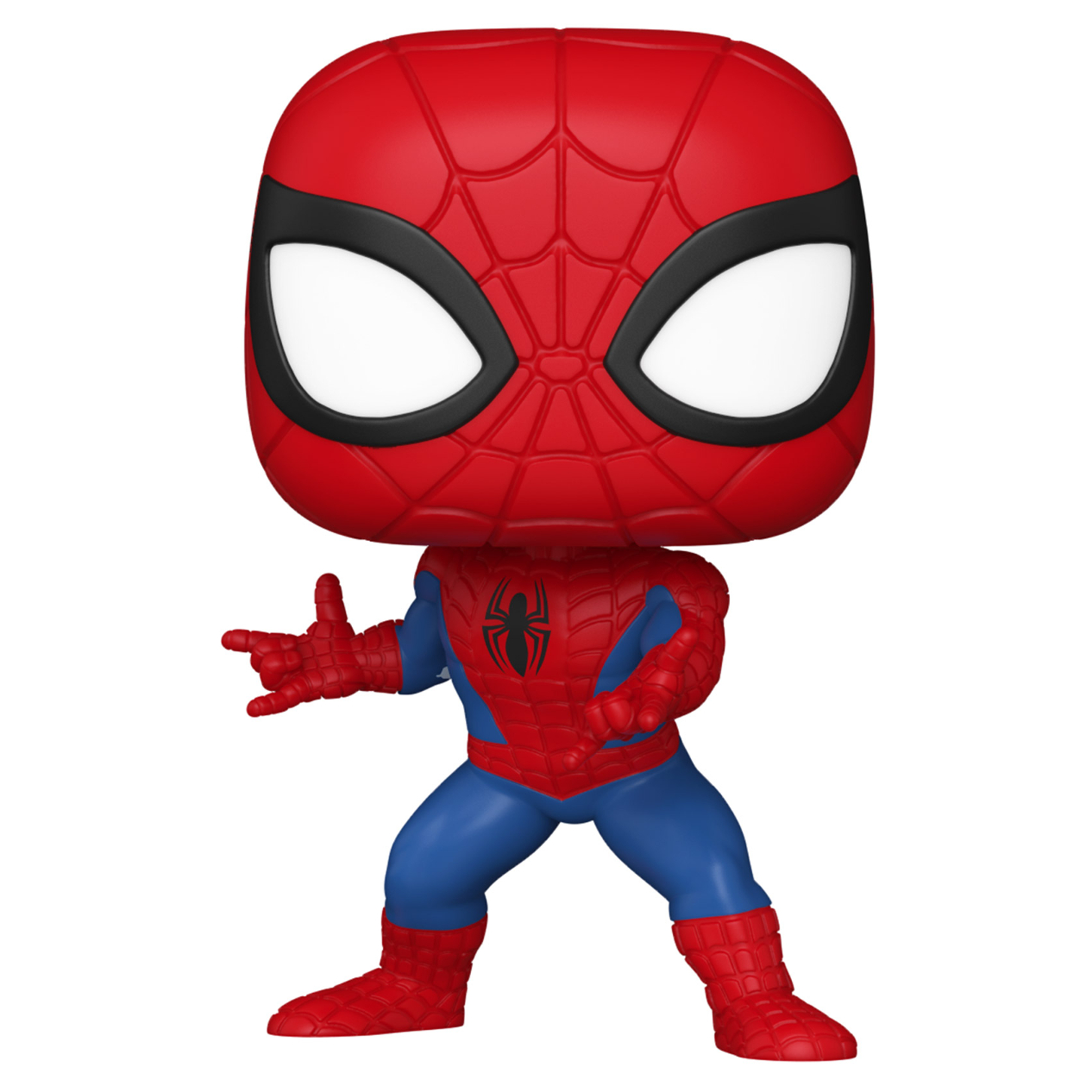 Funko Pop! Marvel New Classics:  Spider-Man - KOODOO