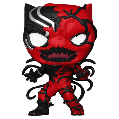 Funko Pop! Marvel: Carnage Black Panther - KOODOO