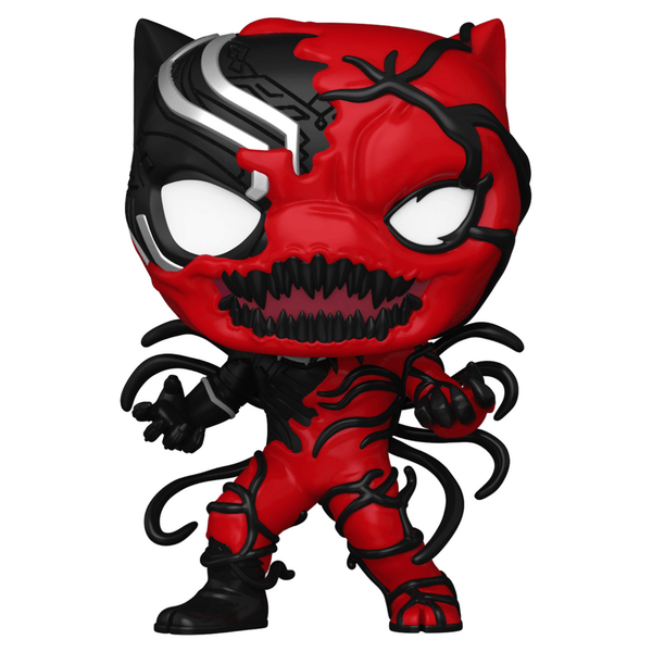 【海外限定版】MARVEL カーネイジ ネオンブラックライト Funko Funko Pop Black Light Carnage Marvel Tendrils Funko Shop Exclusive