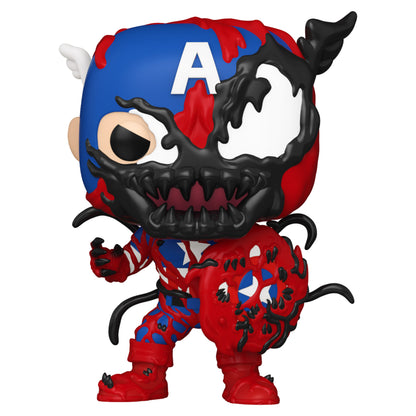 Funko Pop! Marvel: Carnage Captain America - KOODOO