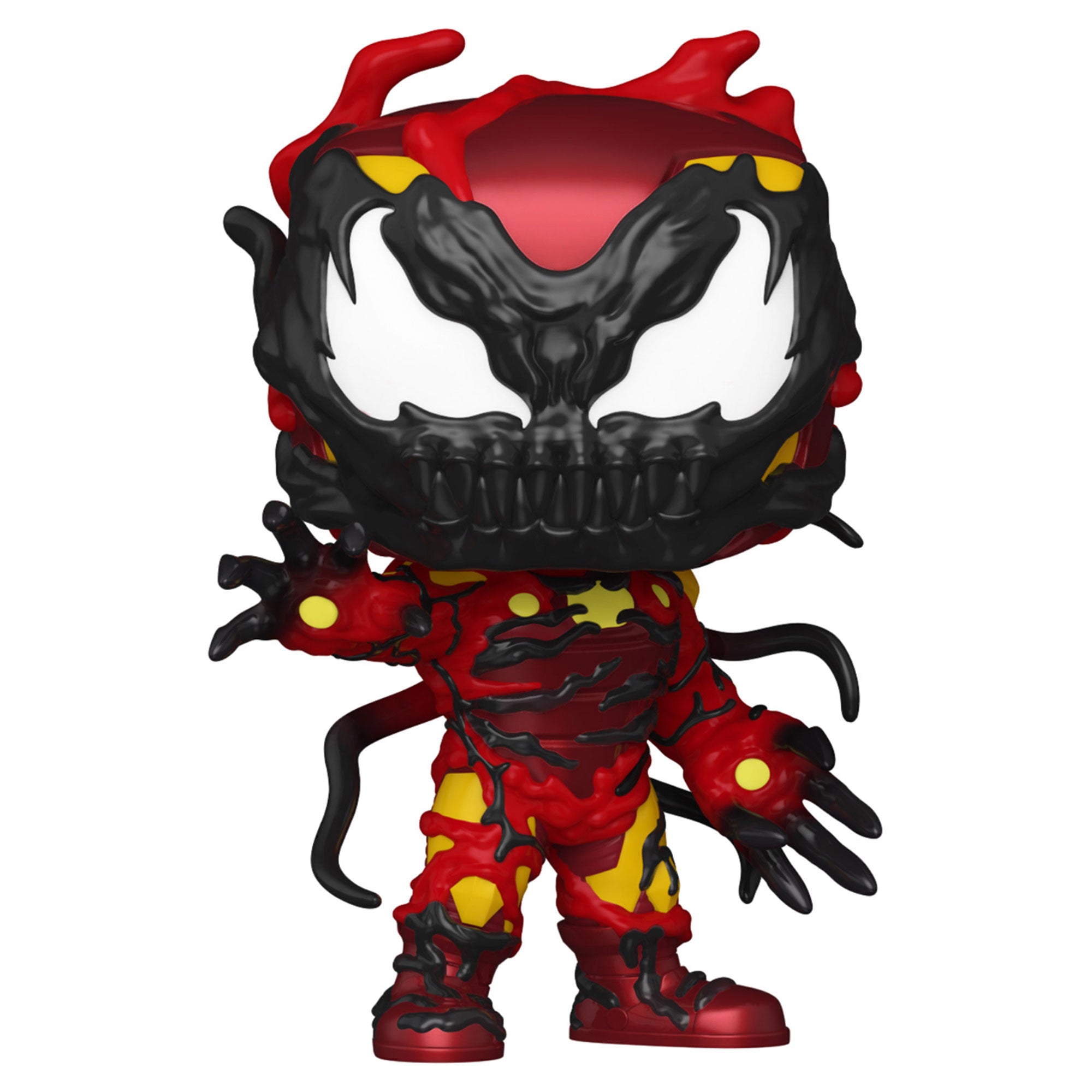 Funko Pop! Marvel: Carnage Iron Man - KOODOO