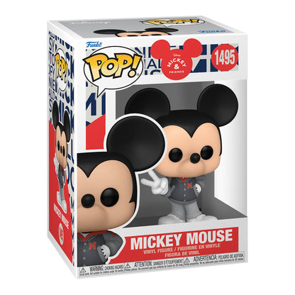 Funko Pop! Disney: Mickey & Friends - Mickey Mouse - KOODOO