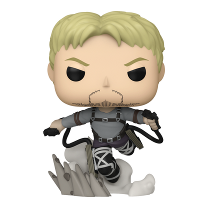 Funko Pop! Animation: Attack on Titan - Reiner Braun (Special Edition) - KOODOO