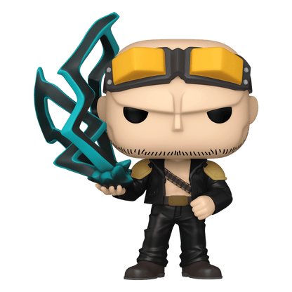 Funko Pop! Animation: My Hero Academia - Daigoro Banjo (Blackwhip) - KOODOO