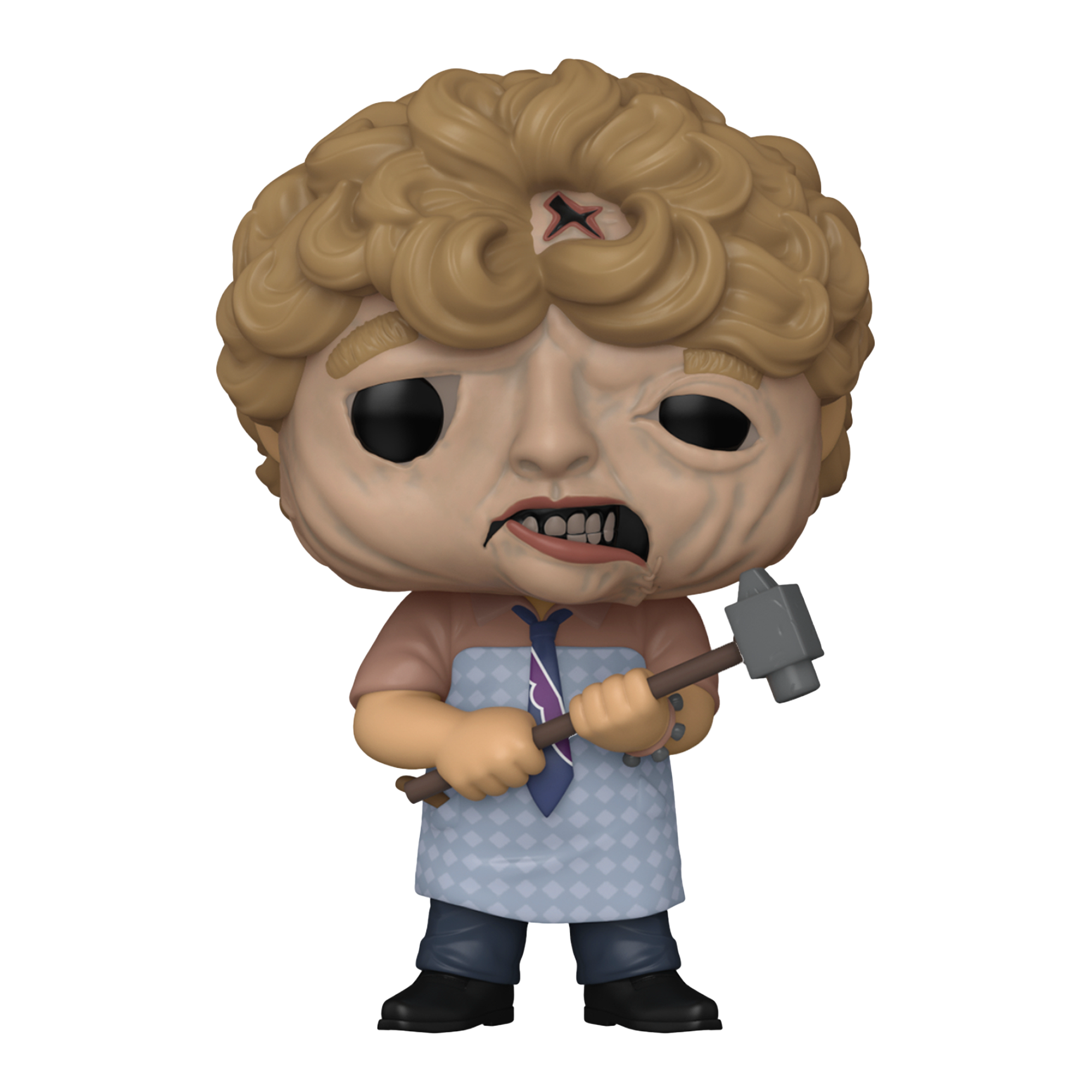 Funko Pop! Movies: The Texas Chainsaw Massacre - Leatherface (Special Edition) - KOODOO