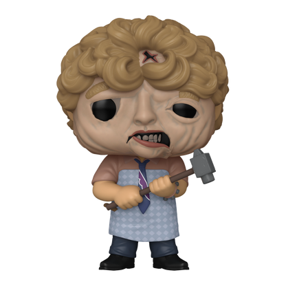 Funko Pop! Movies: The Texas Chainsaw Massacre - Leatherface (Special Edition) - KOODOO