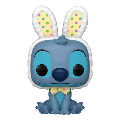 Funko Pop! Disney: Stitch - Stitch (Easter Bunny) - KOODOO