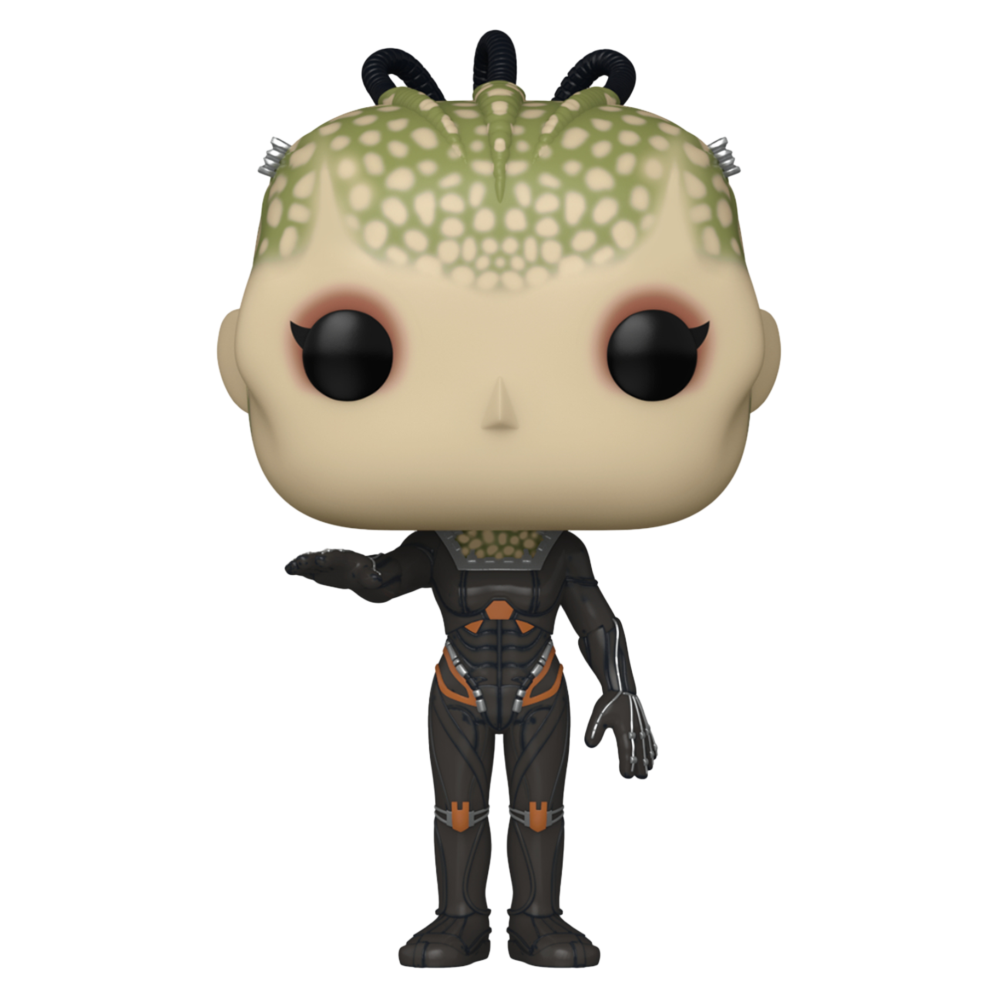 Funko Pop! Movies: Star Trek: First Contact - The Borg Queen - KOODOO