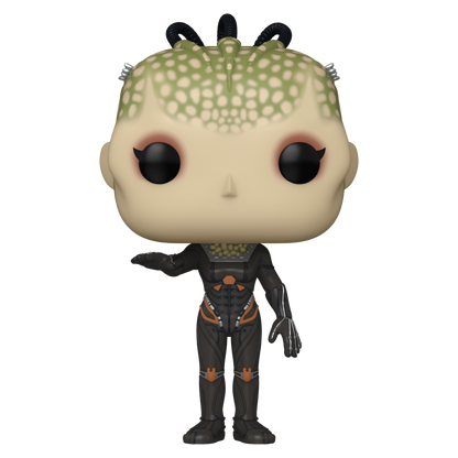 Funko Pop! Movies: Star Trek: First Contact - The Borg Queen - KOODOO