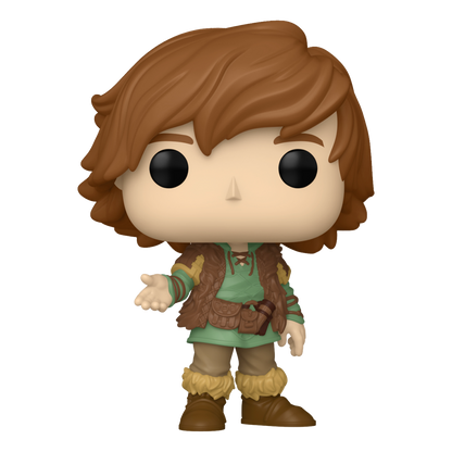 Funko Pop! Movies: How to Train Your Dragon - Hiccup - KOODOO