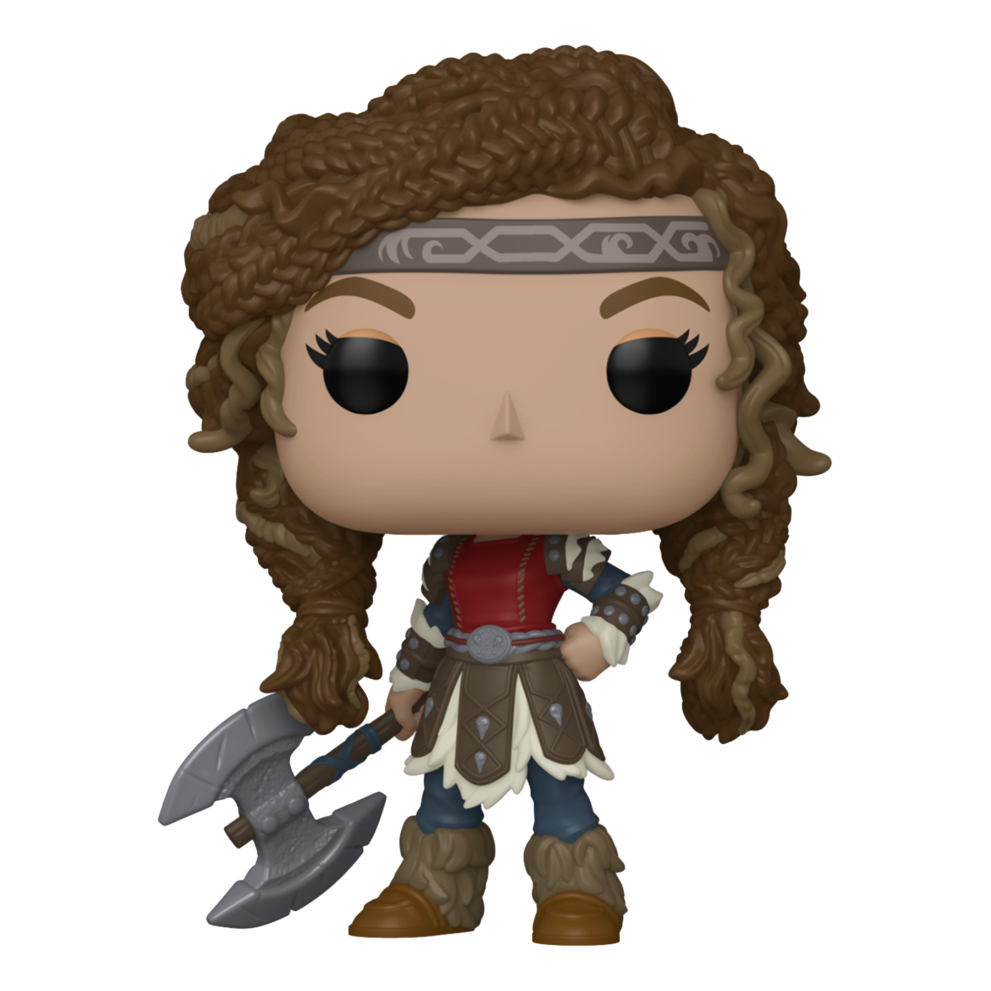 Funko Pop! Movies: How to Train Your Dragon - Astrid with Axe - KOODOO