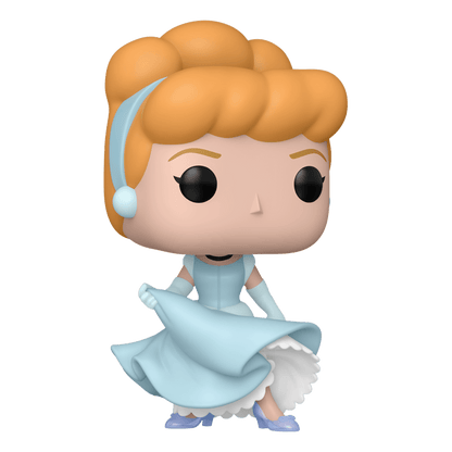 Funko Pop! Disney: Cinderella 75th Anniversary - Cinderella - KOODOO