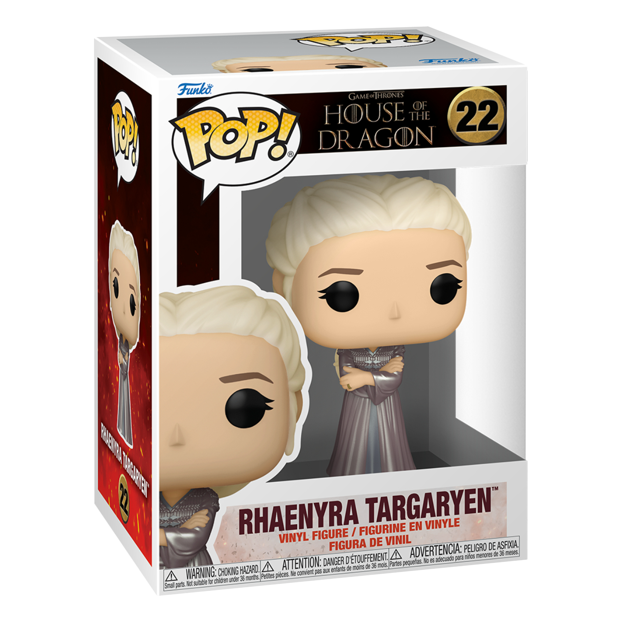 Funko Pop! Game Of Thrones: House Of The Dragon - Rhaenyra Targaryen - KOODOO