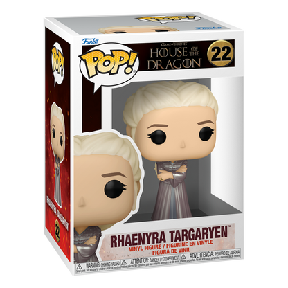 Funko Pop! Game Of Thrones: House Of The Dragon - Rhaenyra Targaryen - KOODOO