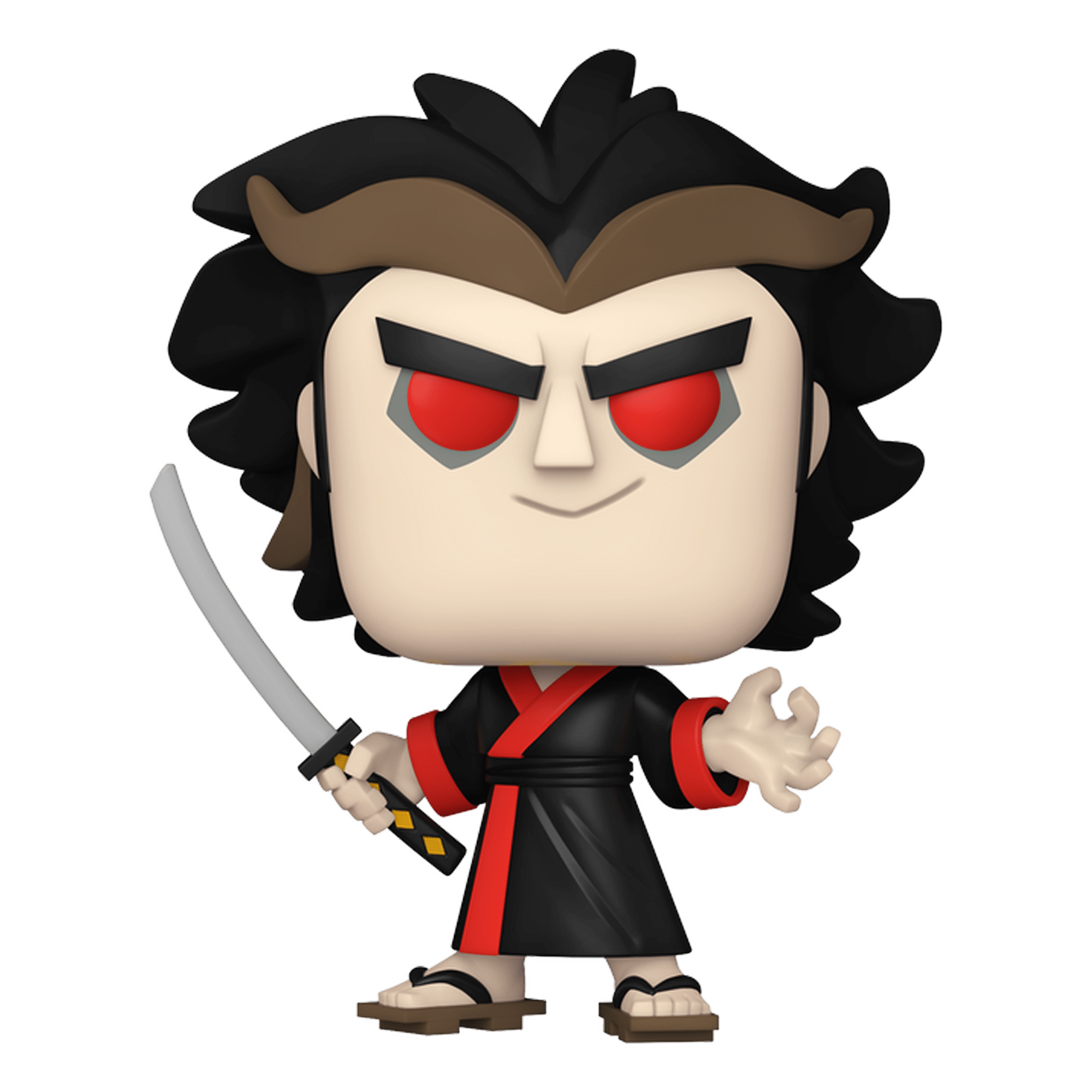 Funko Pop! Animation: Samurai Jack - Mad Jack - KOODOO