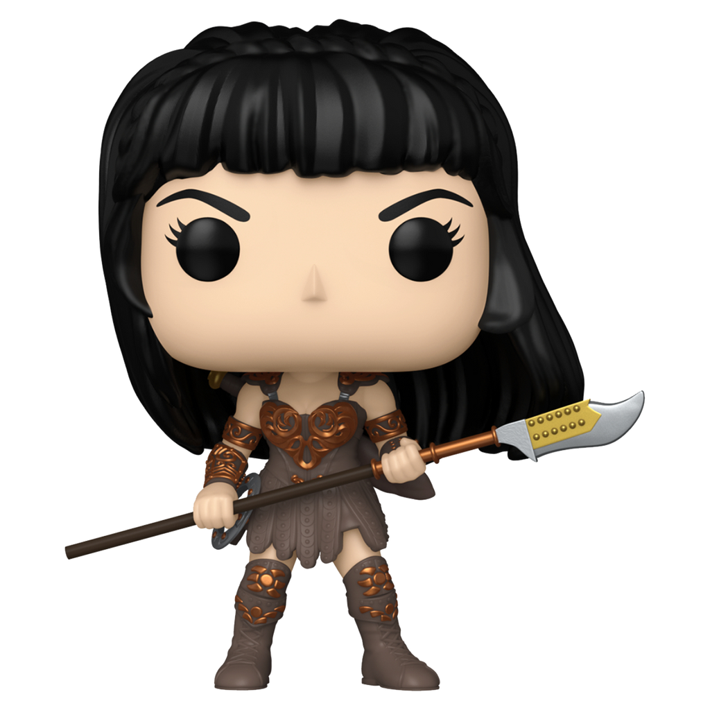 Funko Pop! Television: Xena Warrior Princess - Xena with Spear