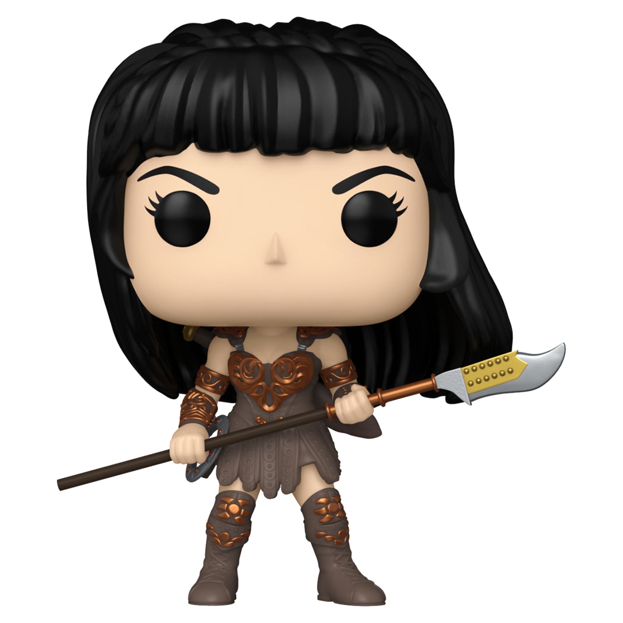 Funko Pop! Television: Xena Warrior Princess - Xena with Spear - KOODOO