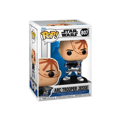Funko Pop! Star Wars: Arc Trooper Jesse - KOODOO