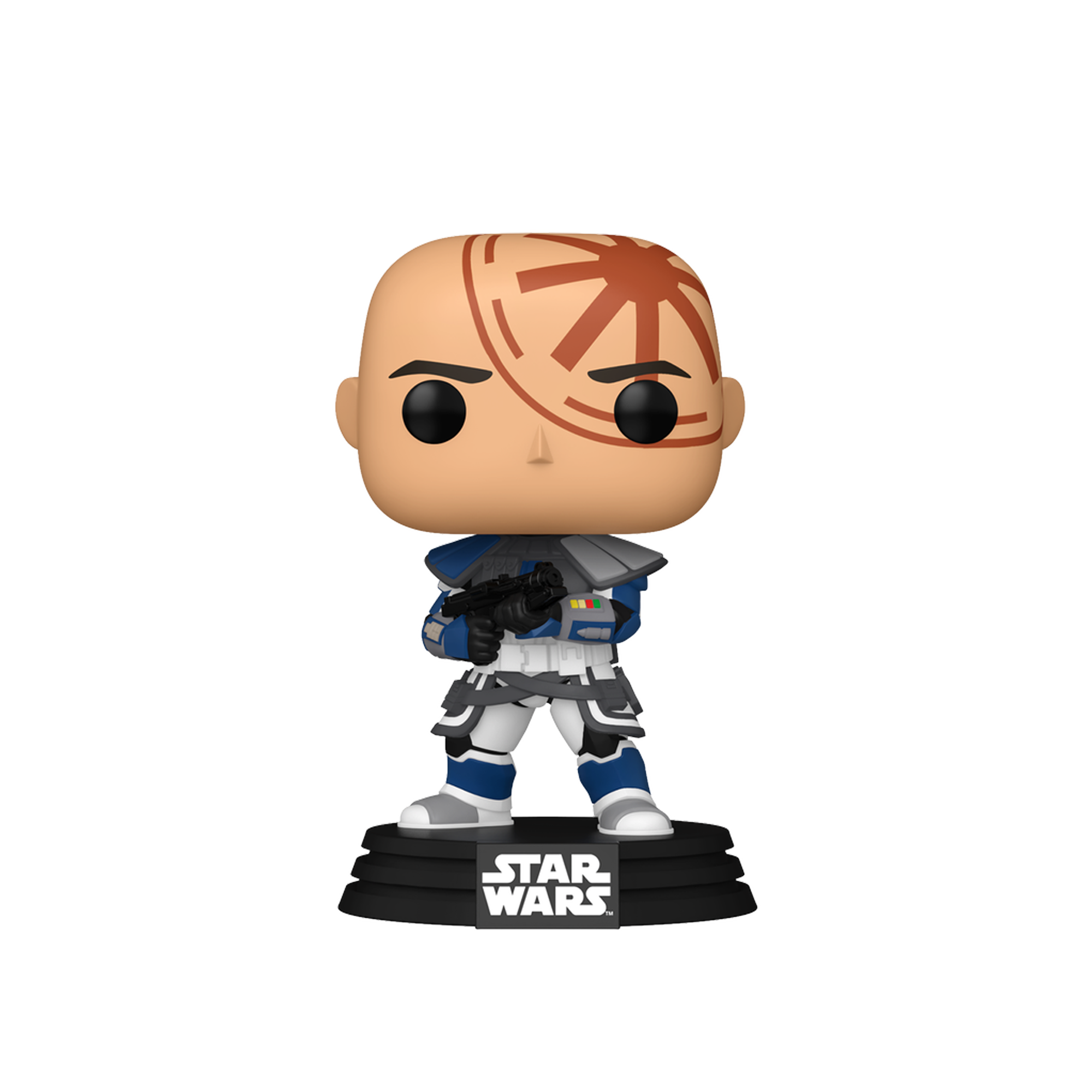 Funko Pop! Star Wars: Arc Trooper Jesse - KOODOO