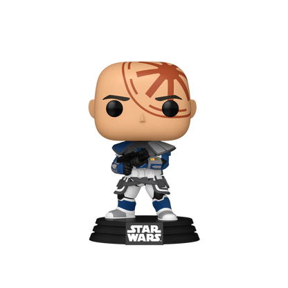 Funko Pop! Star Wars: Arc Trooper Jesse - KOODOO