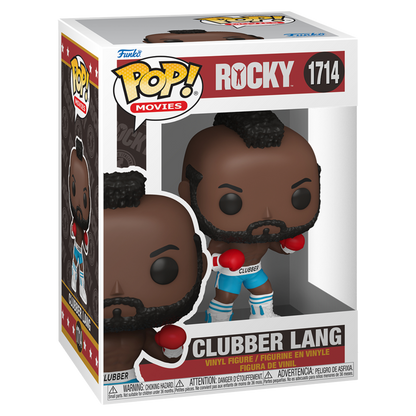 Funko Pop! Movies: Rocky - Clubber Lang - KOODOO