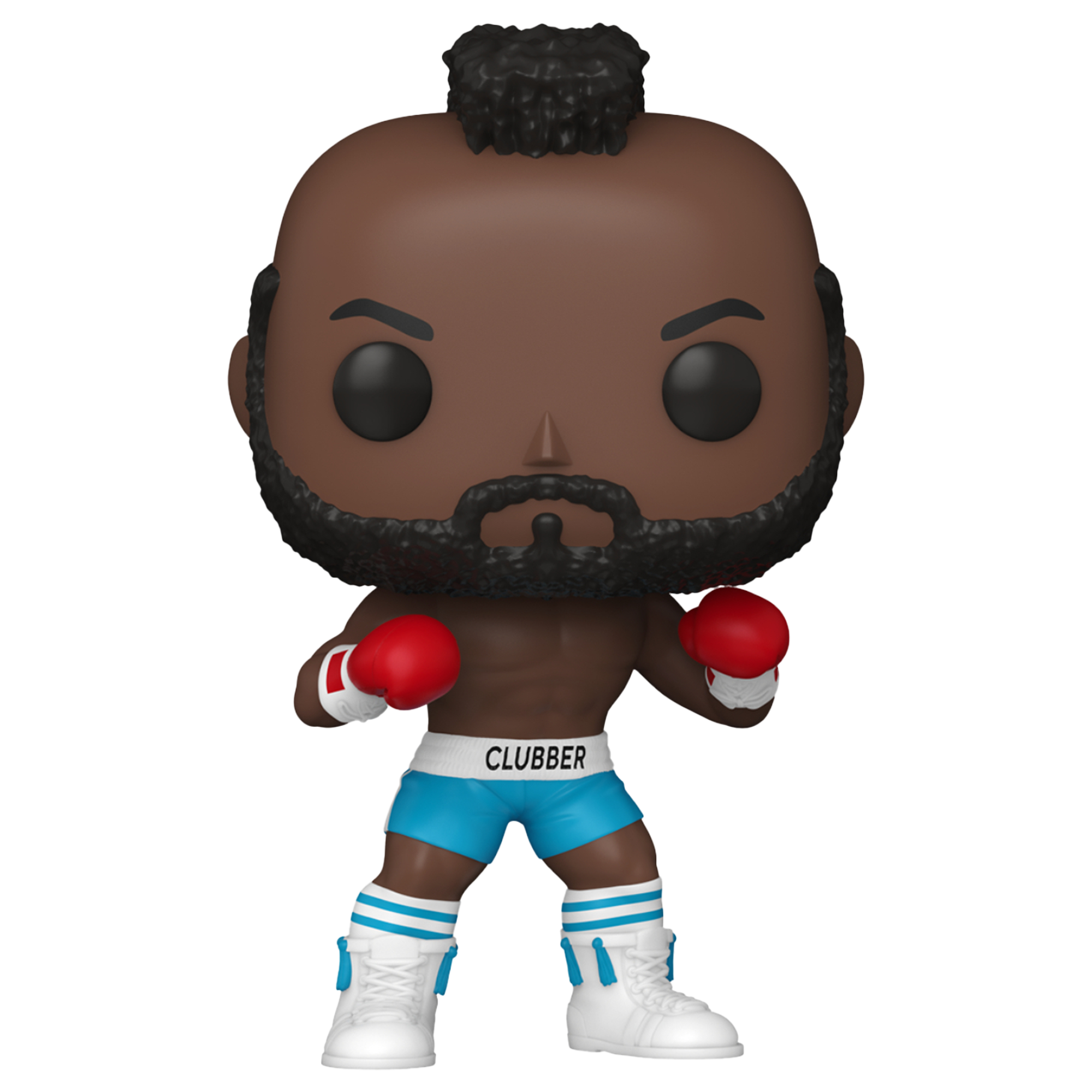 Funko Pop! Movies: Rocky - Clubber Lang - KOODOO