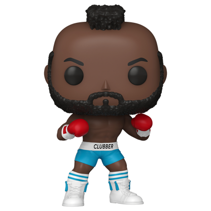 Funko Pop! Movies: Rocky - Clubber Lang - KOODOO