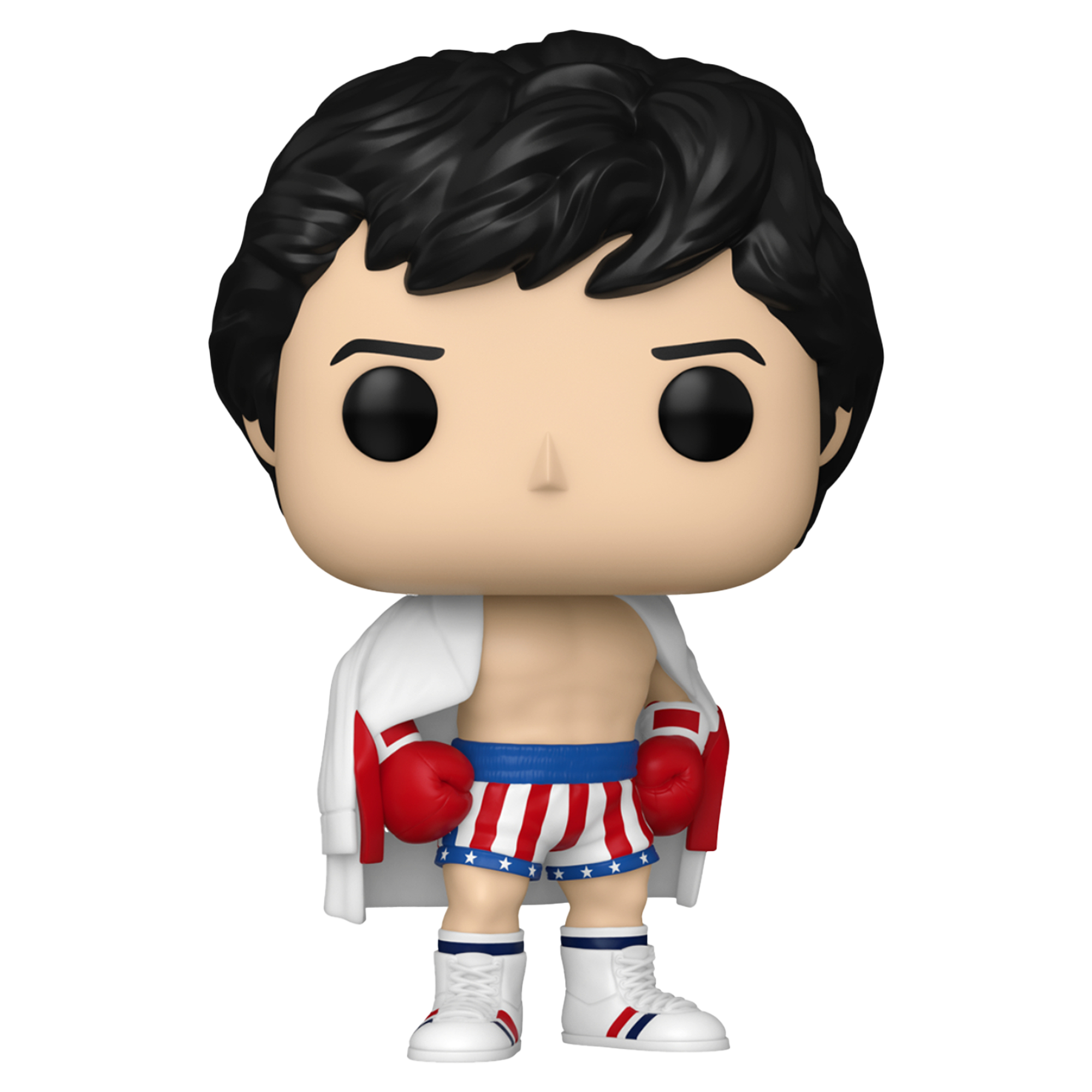 Funko Pop! Movies: Rocky - Rocky Balboa (Rocky IV) - KOODOO