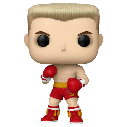 Funko Pop! Movies: Rocky - Ivan Drago - KOODOO