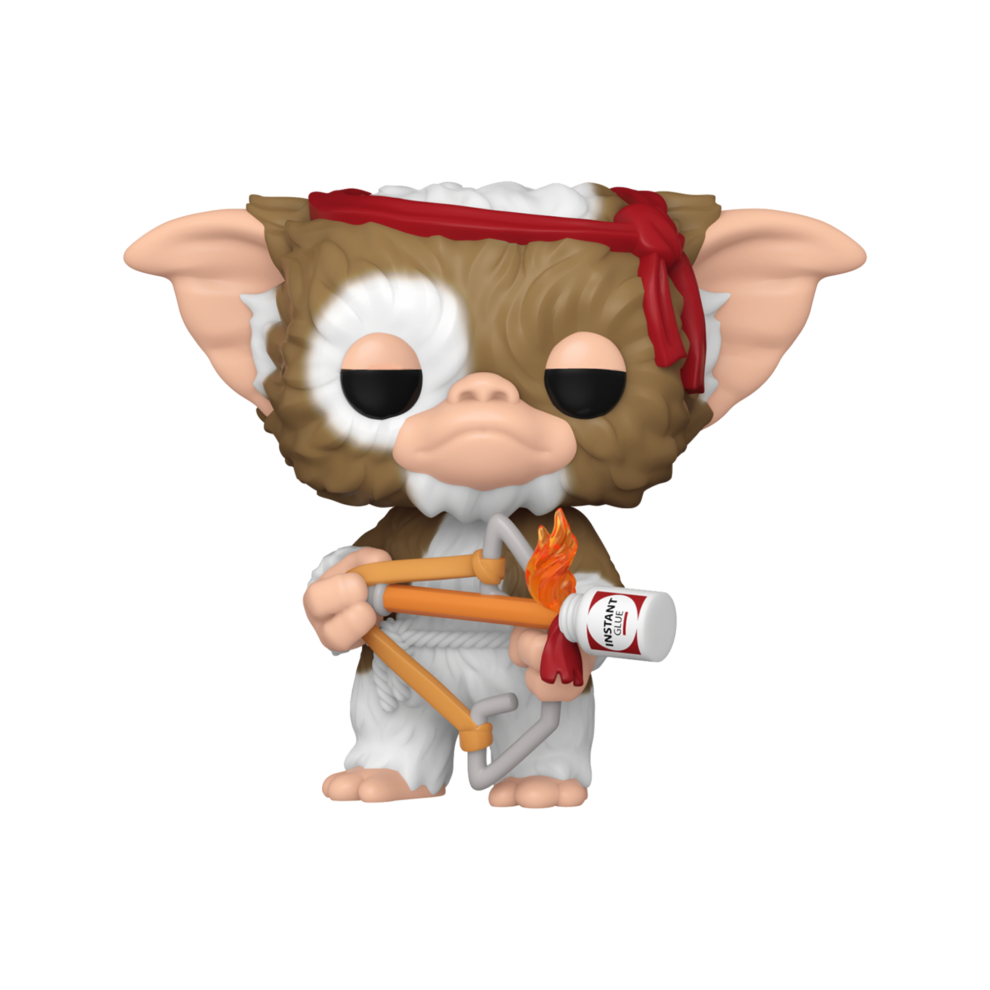 Funko Pop! Movies: Gemlins 2 The New Batch - Gizmo with Bow - KOODOO