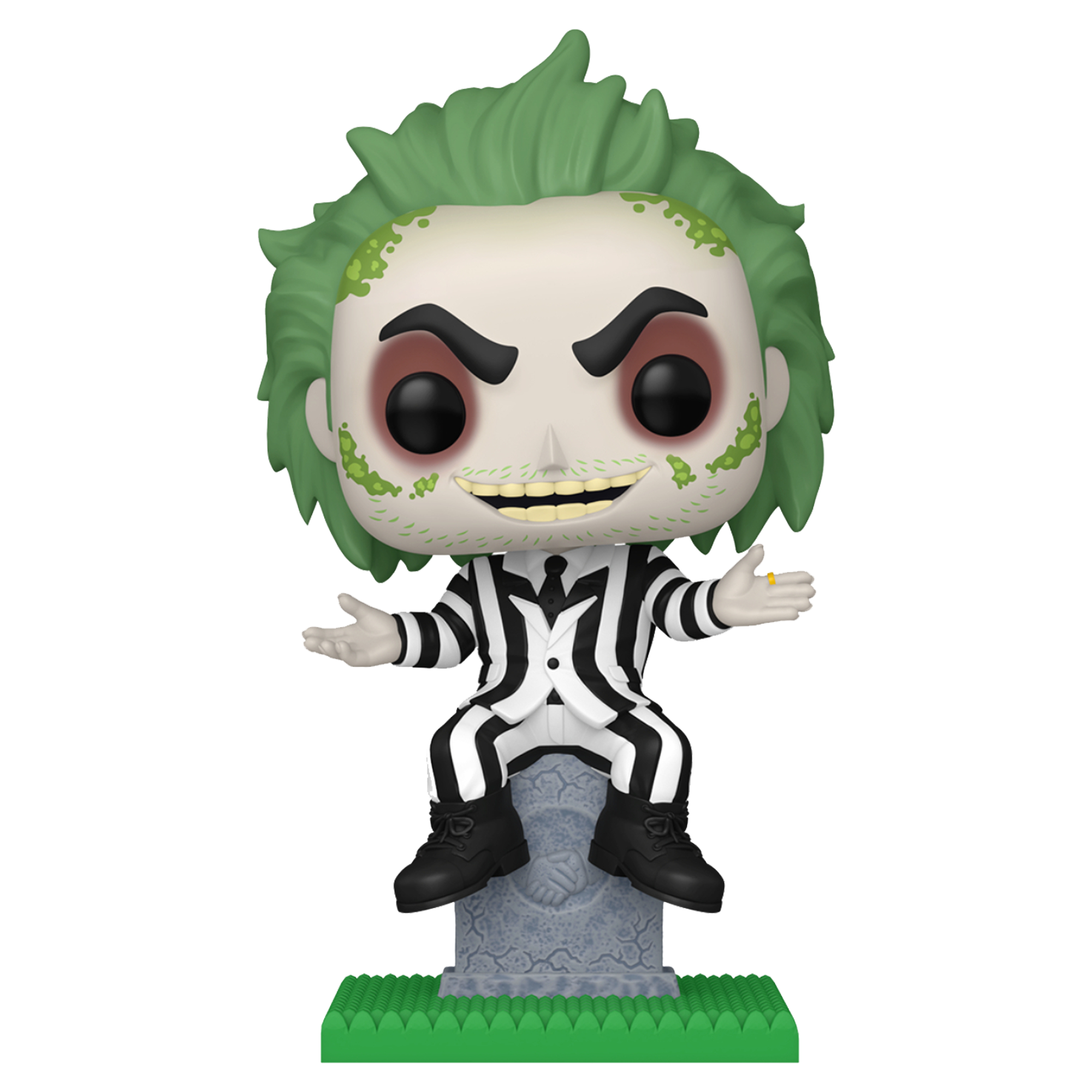 Funko Pop! Plus: Beetlejuice - Beetlejuice on Tombstone - KOODOO