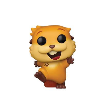 Funko Pop! Disney Pixar Hoppers - Mabel Beaver - KOODOO