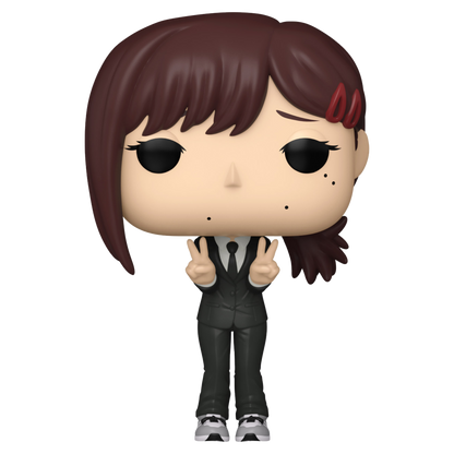 Funko Pop! Animation: Chainsaw man - Kobeni - KOODOO