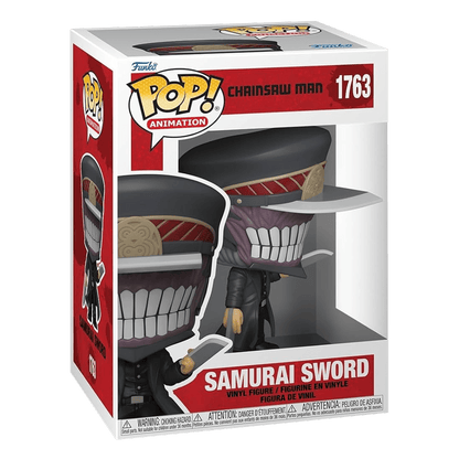 Funko Pop! Animation: Chainsaw Man - Samurai Sword - KOODOO