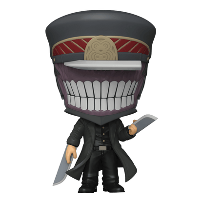 Funko Pop! Animation: Chainsaw Man - Samurai Sword - KOODOO