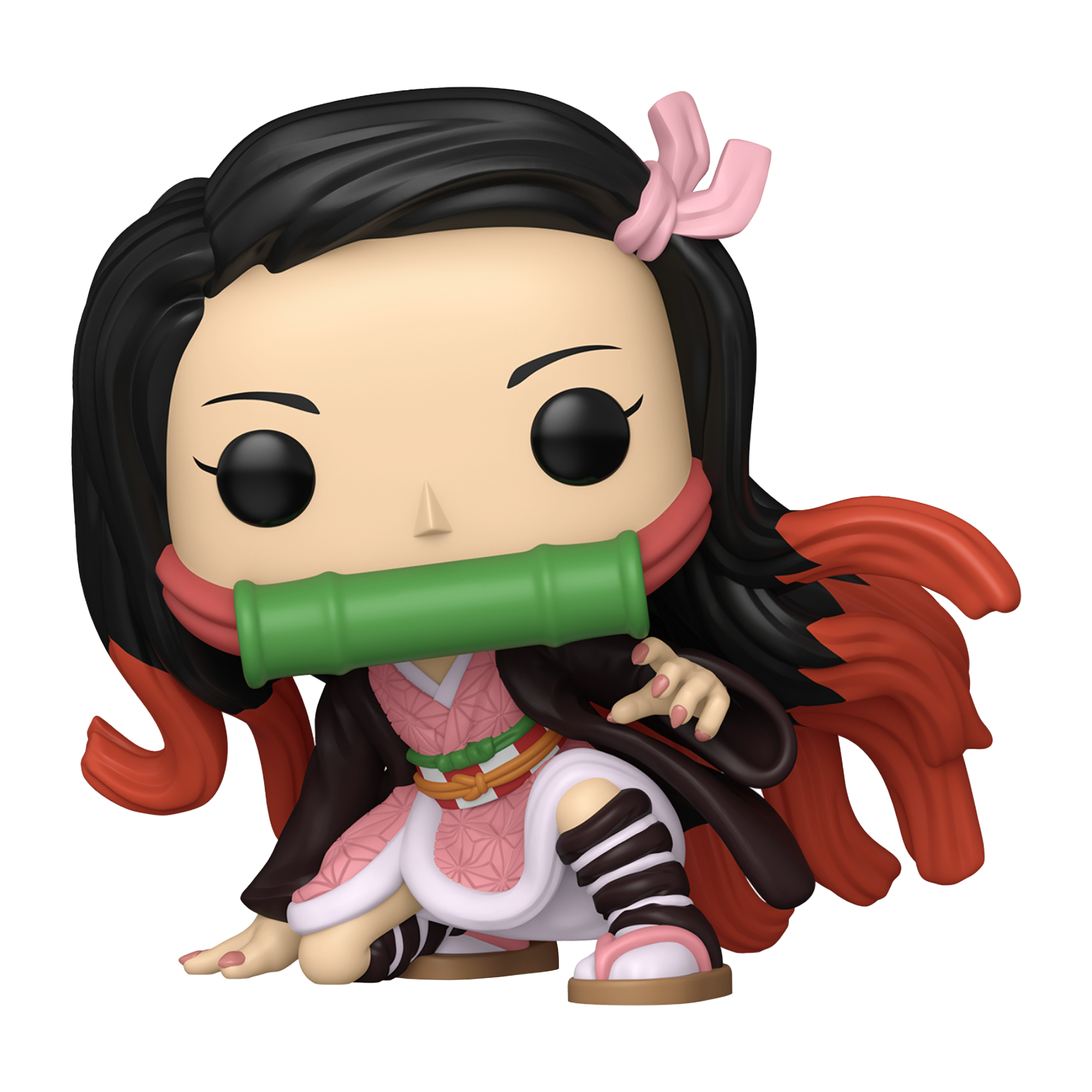 Funko Pop! Jumbo: Animation - Demon Slayer - Nezuko Kamado - KOODOO