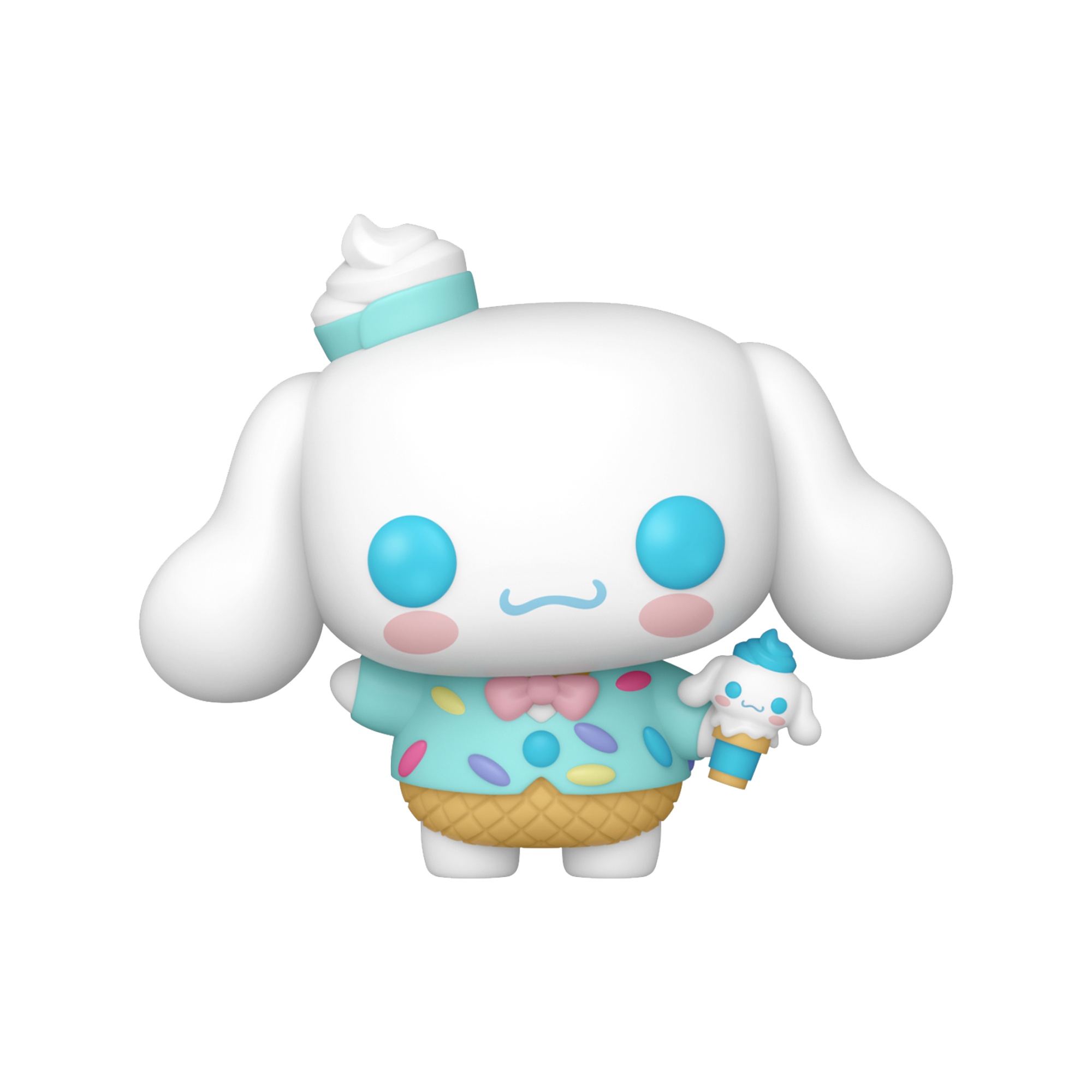 Funko Pop! Hello Kitty and Friends Cinnamoroll with Ice Cream - KOODOO