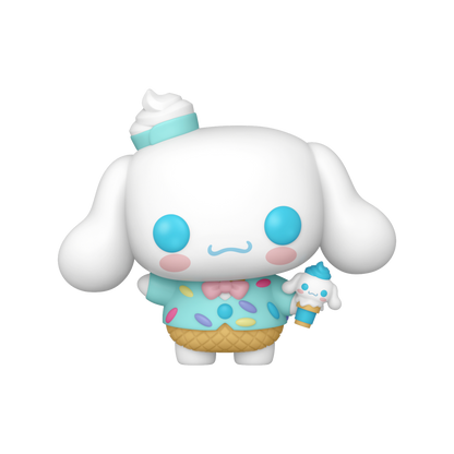 Funko Pop! Hello Kitty and Friends Cinnamoroll with Ice Cream - KOODOO