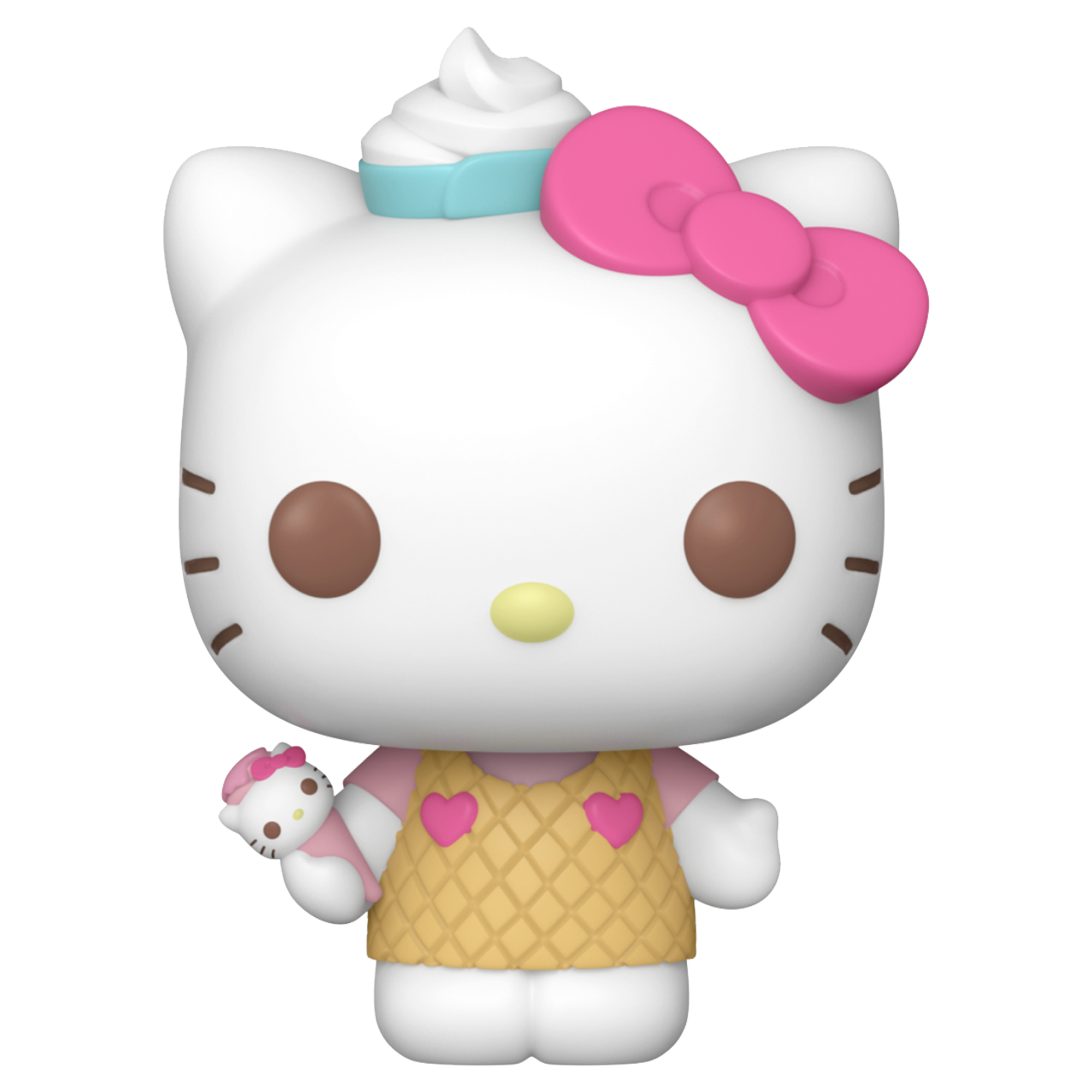 Funko Pop! Hello Kitty and Friends Hello Kitty with Ice Cream - KOODOO