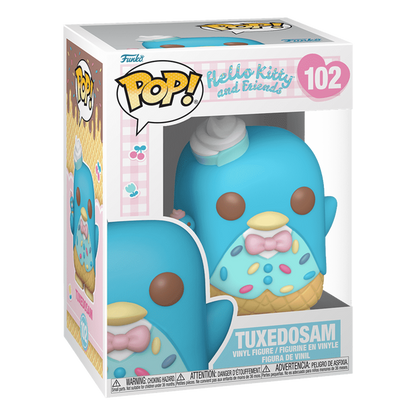 Funko Pop! Hello Kitty and Friends: Tuxedo Sam - KOODOO
