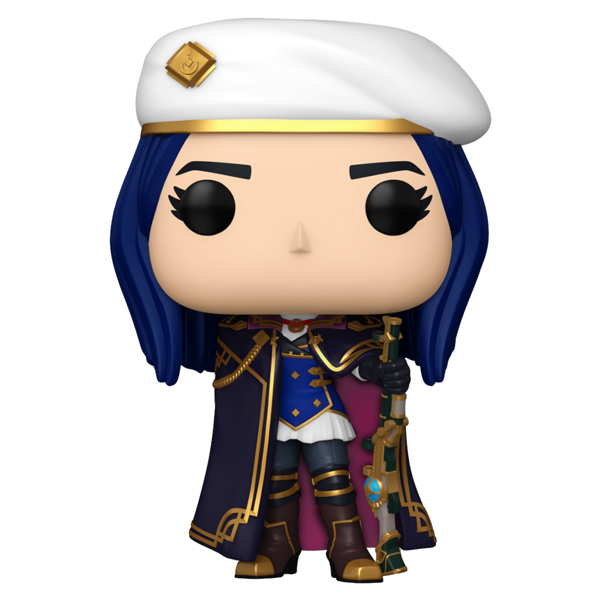 Funko Pop! Television: Arcane League Of Legends - Caitlyn Kiraman - KOODOO