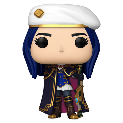 Funko Pop! Television: Arcane League Of Legends - Caitlyn Kiraman - KOODOO