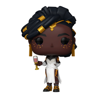 Funko Pop! Television: Arcane League Of Legends - Mel Medarda - KOODOO