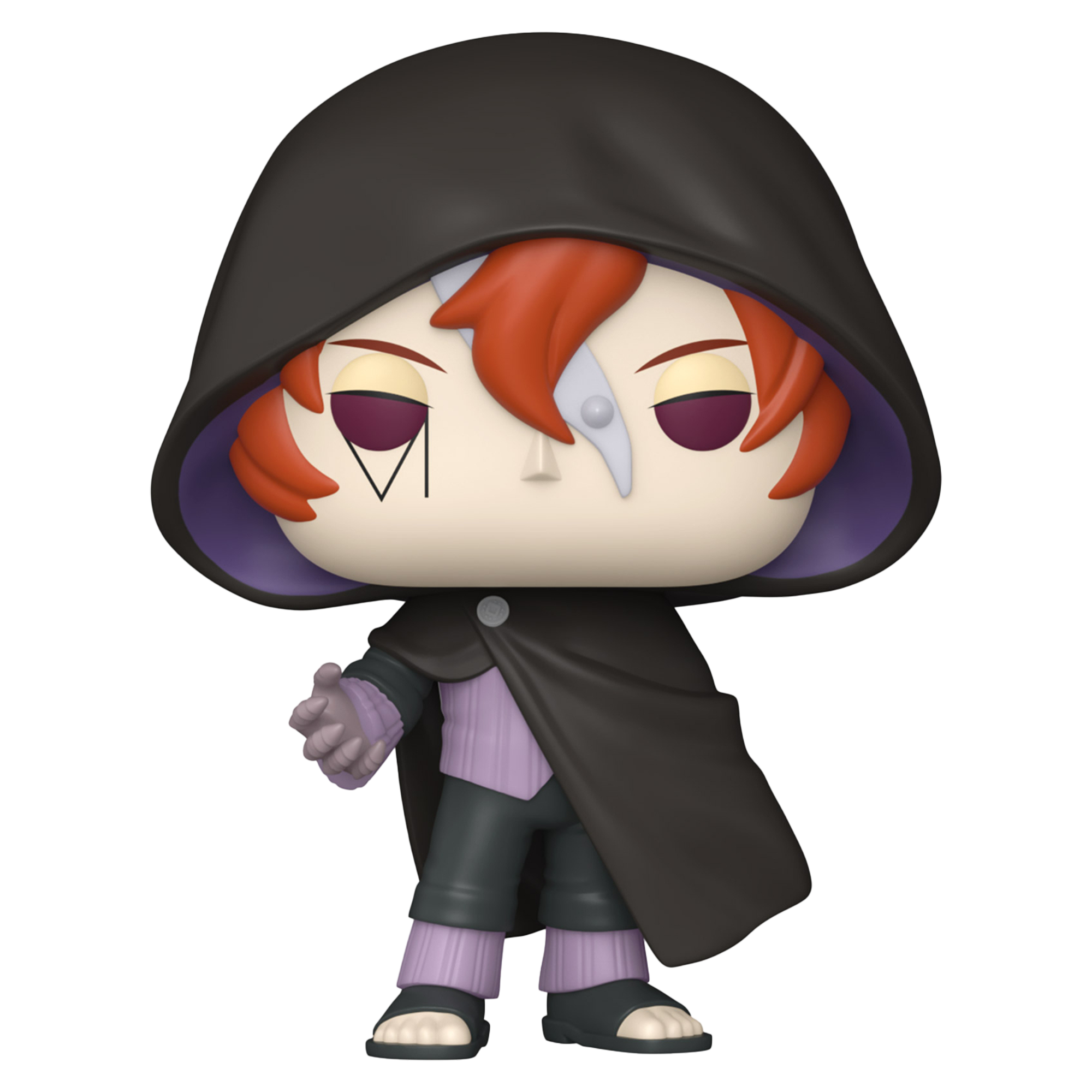 Funko Pop! Animation: Boruto Naruto Next Generation - Code - KOODOO