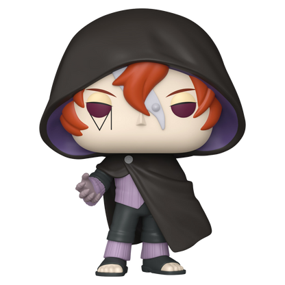 Funko Pop! Animation: Boruto Naruto Next Generation - Code - KOODOO