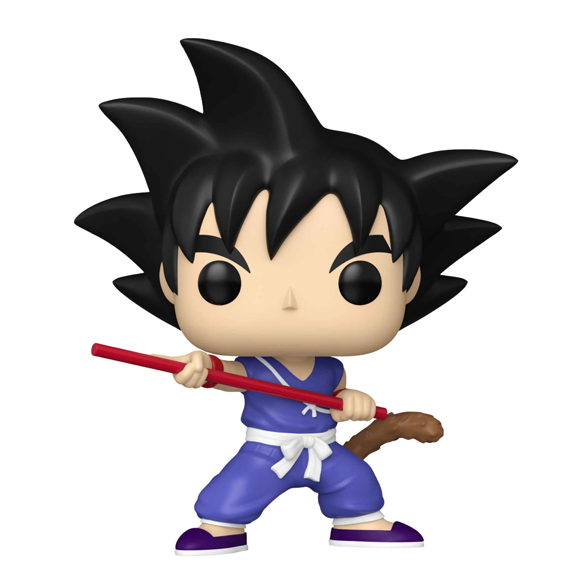 Funko Pop! Animation: Dragon Ball - Goku With Nyoibo - KOODOO