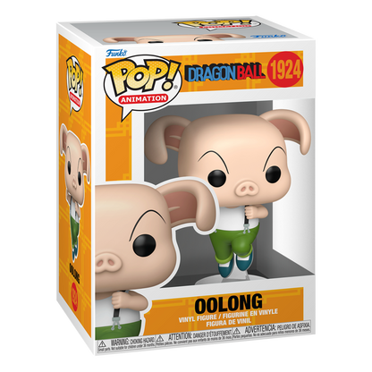 Funko Pop! Animation: Dragon Ball - Oolong - KOODOO