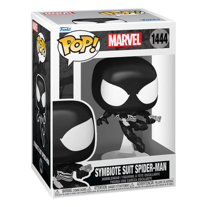 Funko Pop! Marvel: Symbiote Suit Spider-Man - KOODOO