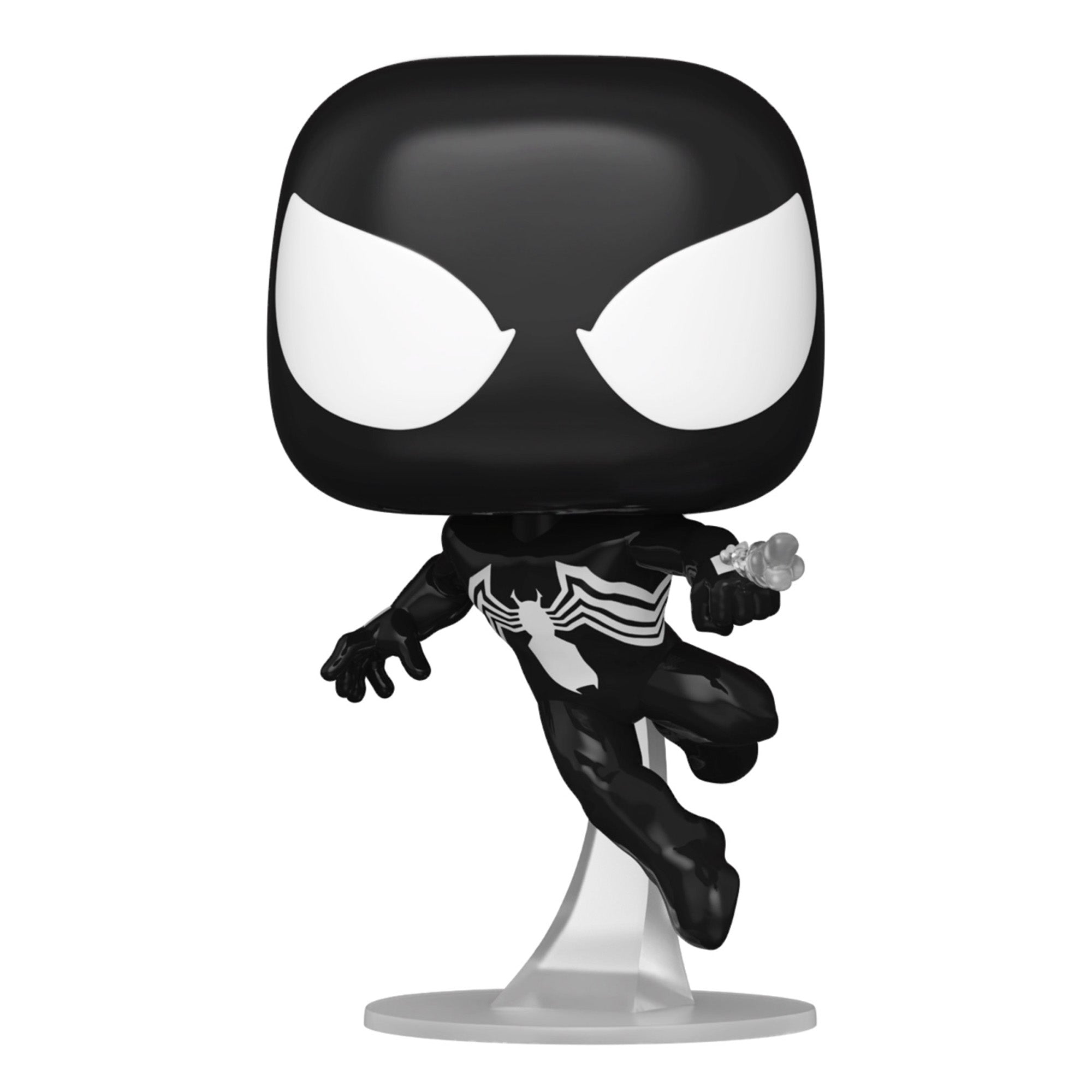 Funko Pop! Marvel: Symbiote Suit Spider-Man - KOODOO