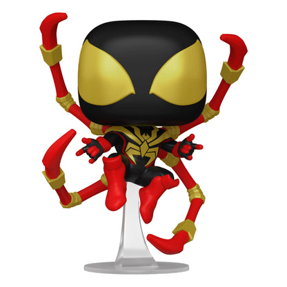 Funko Pop! Marvel: Miles Morales Iron Spider - KOODOO